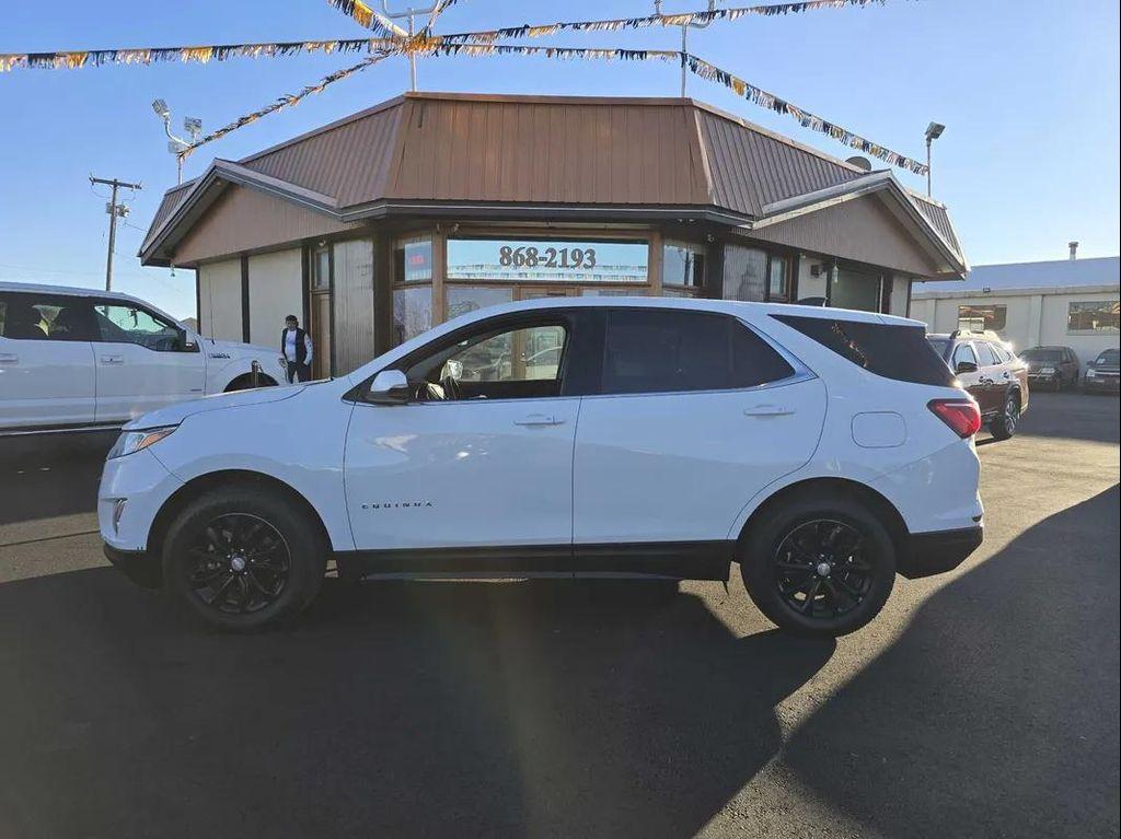 used 2018 Chevrolet Equinox car, priced at $6,977