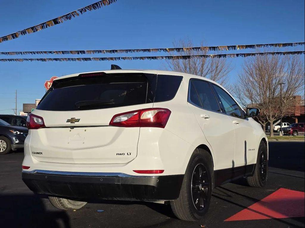 used 2018 Chevrolet Equinox car, priced at $6,977