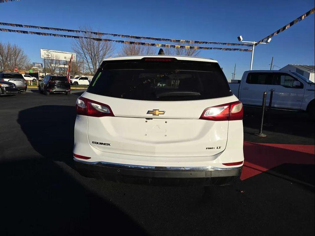 used 2018 Chevrolet Equinox car, priced at $6,977