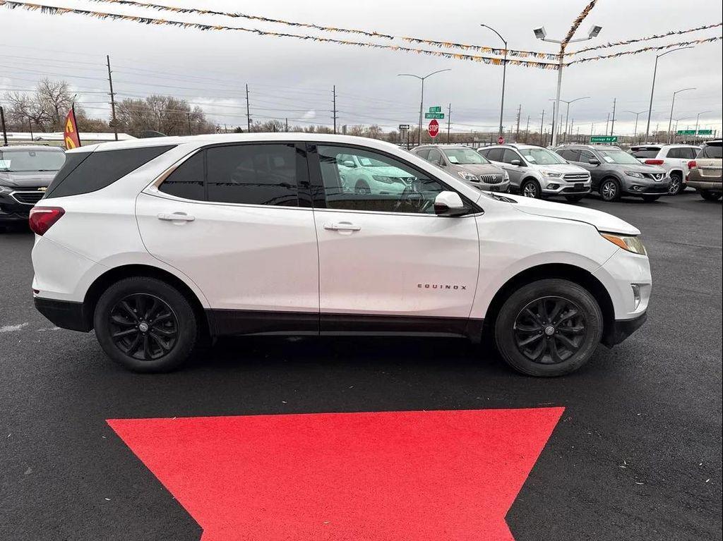 used 2018 Chevrolet Equinox car, priced at $6,977