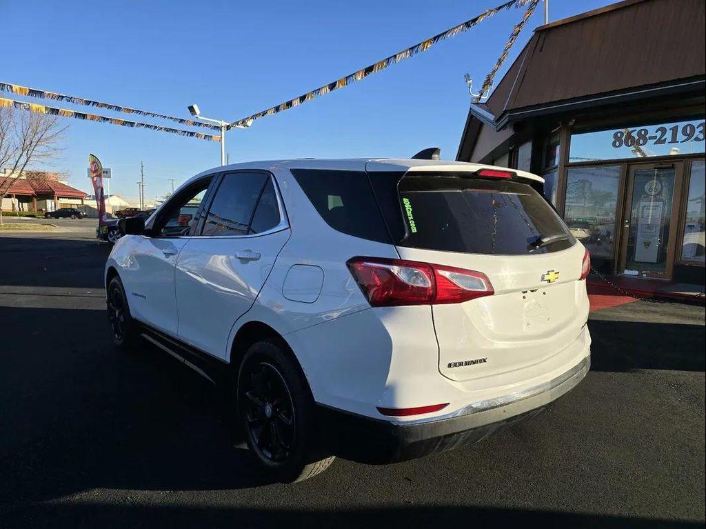 used 2018 Chevrolet Equinox car, priced at $6,977