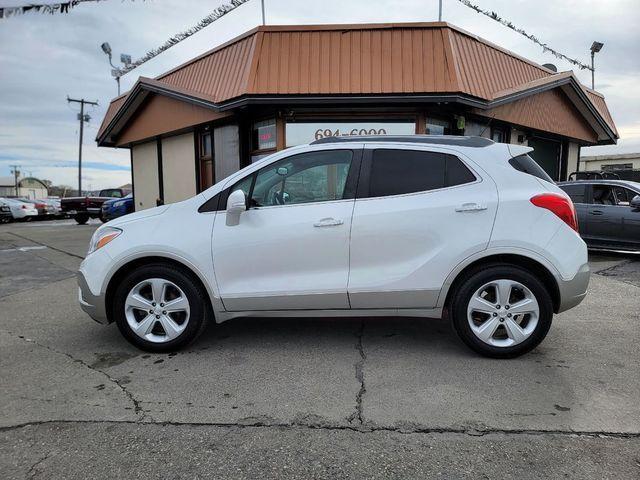 used 2015 Buick Encore car, priced at $9,977