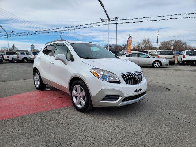 used 2015 Buick Encore car, priced at $9,977