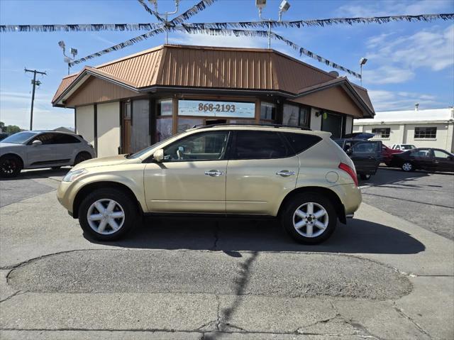 used 2004 Nissan Murano car, priced at $4,777