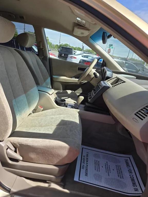 used 2004 Nissan Murano car, priced at $4,777