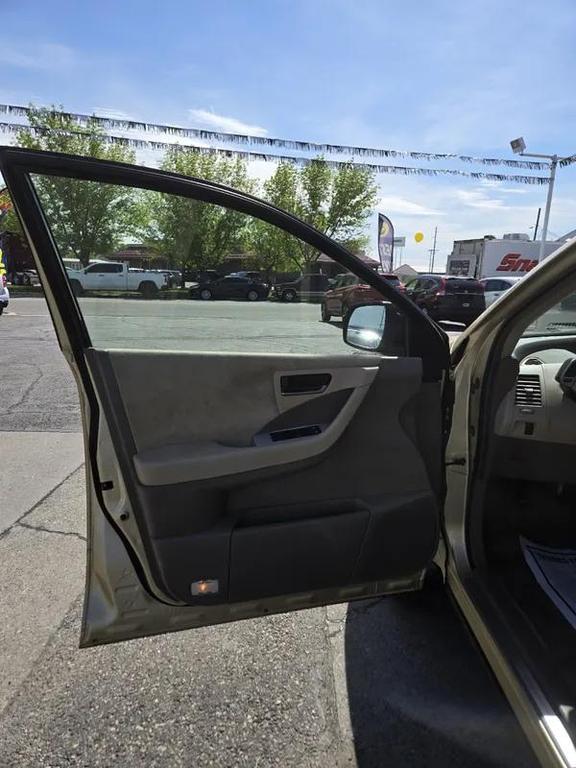 used 2004 Nissan Murano car, priced at $4,777