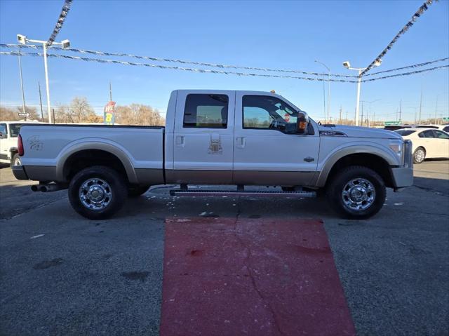 used 2012 Ford F-350 car, priced at $27,777