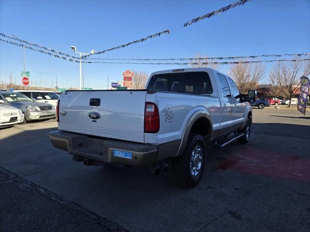 used 2012 Ford F-350 car, priced at $27,777