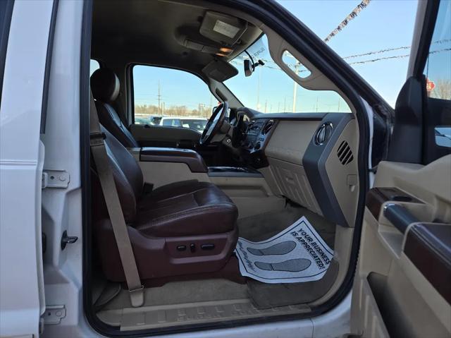 used 2012 Ford F-350 car, priced at $27,777