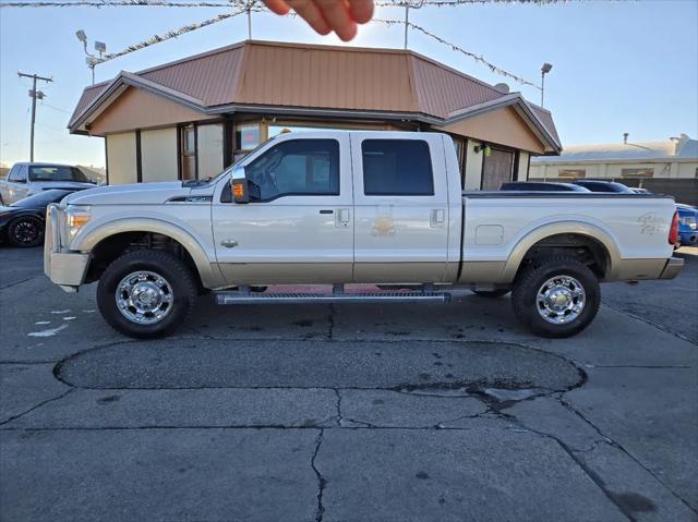 used 2012 Ford F-350 car, priced at $27,777