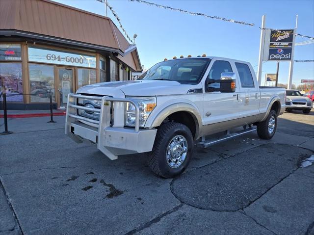 used 2012 Ford F-350 car, priced at $27,777