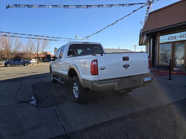 used 2012 Ford F-350 car, priced at $27,777