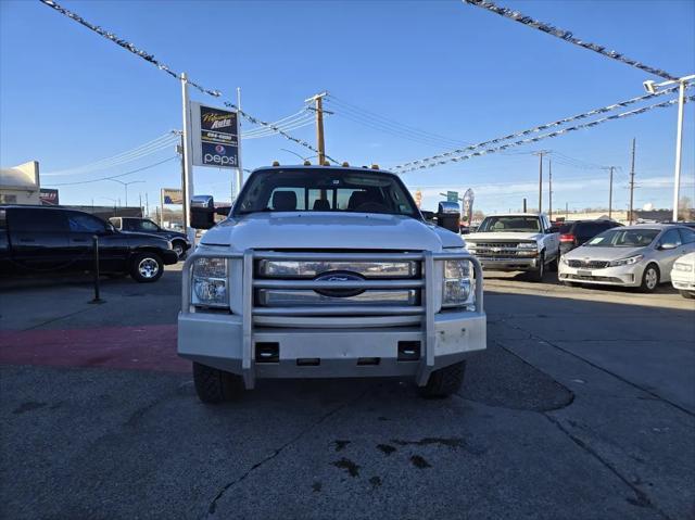 used 2012 Ford F-350 car, priced at $27,777