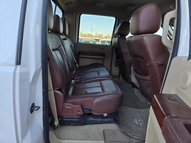 used 2012 Ford F-350 car, priced at $27,777