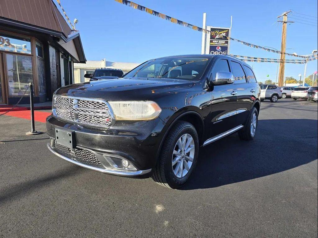used 2014 Dodge Durango car, priced at $12,977