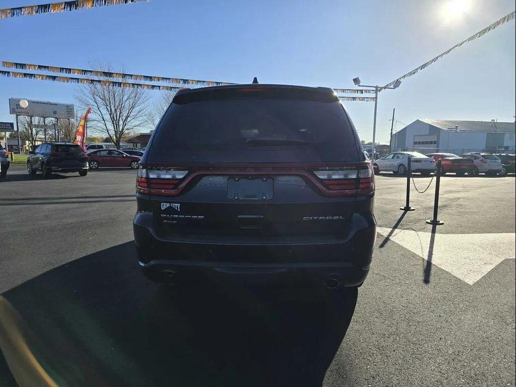 used 2014 Dodge Durango car, priced at $12,977