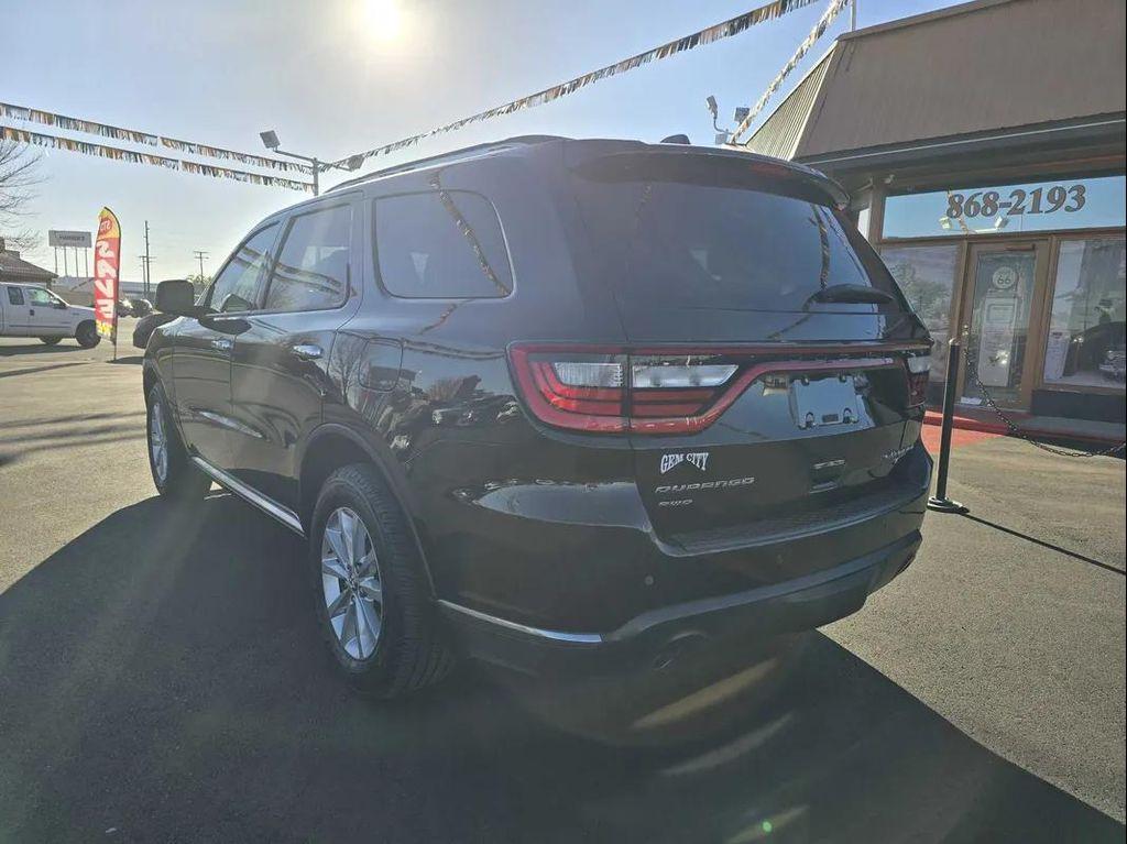 used 2014 Dodge Durango car, priced at $12,977