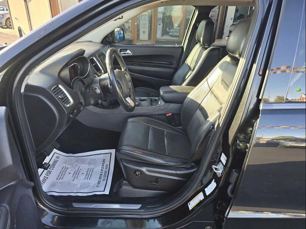 used 2014 Dodge Durango car, priced at $12,977