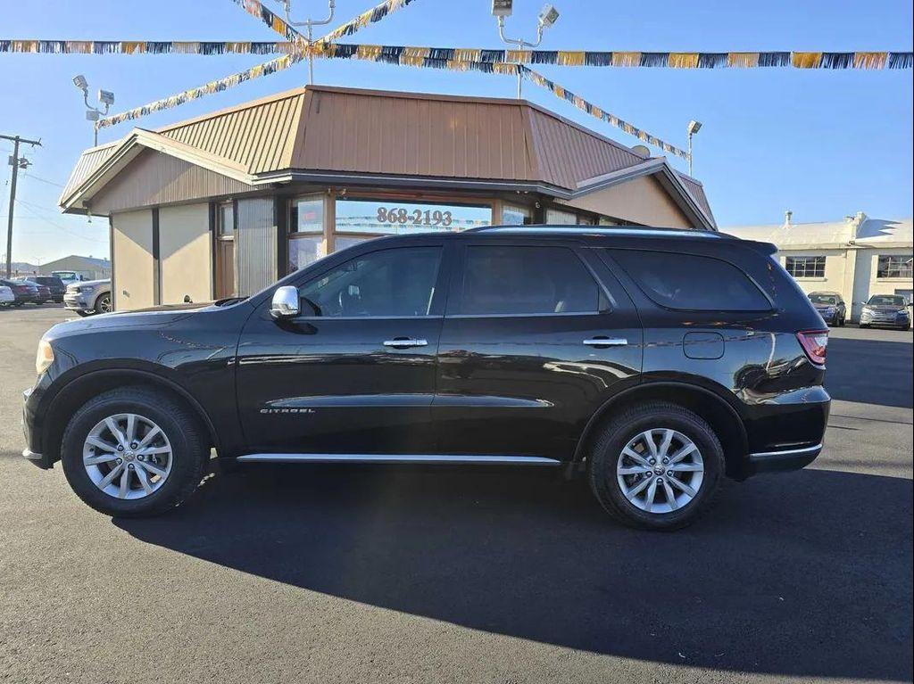 used 2014 Dodge Durango car, priced at $12,977