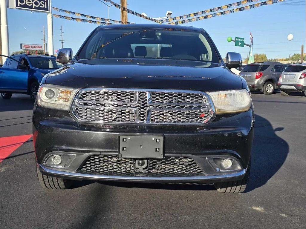 used 2014 Dodge Durango car, priced at $12,977