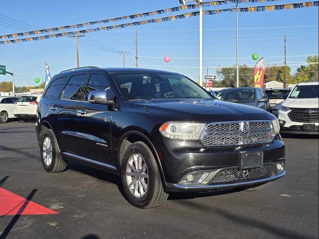 used 2014 Dodge Durango car, priced at $12,977