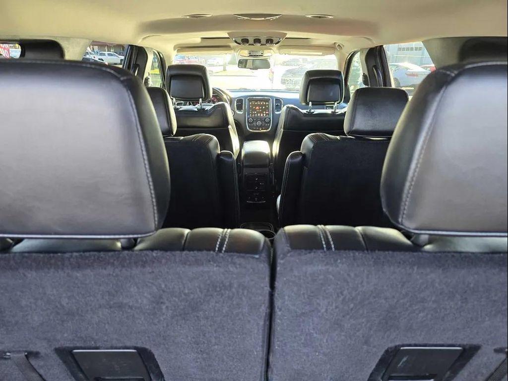 used 2014 Dodge Durango car, priced at $12,977