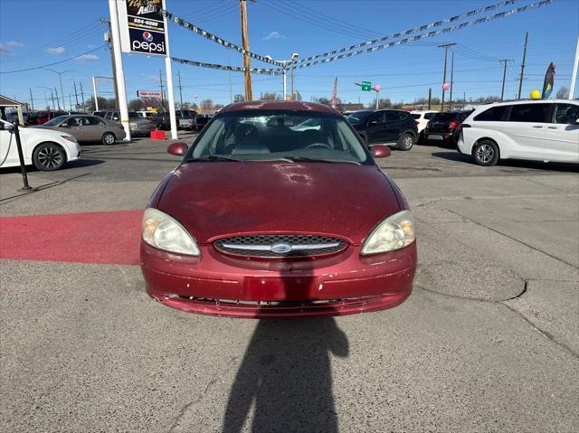 used 2001 Ford Taurus car, priced at $2,477