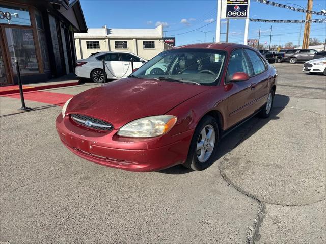 used 2001 Ford Taurus car, priced at $2,477