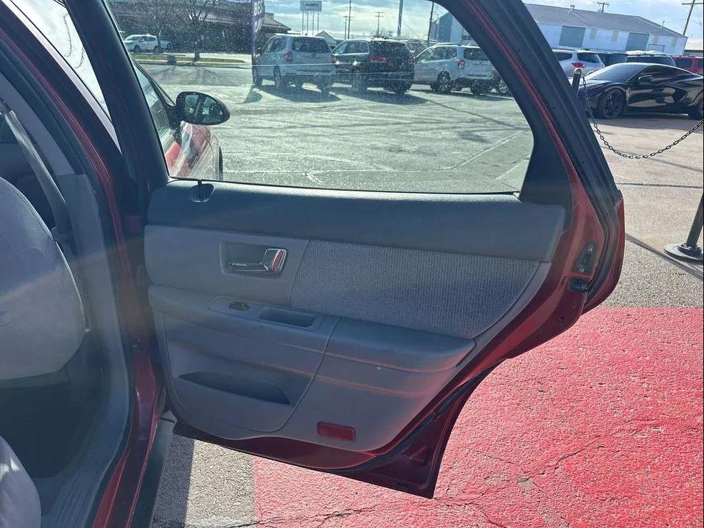 used 2001 Ford Taurus car, priced at $2,477