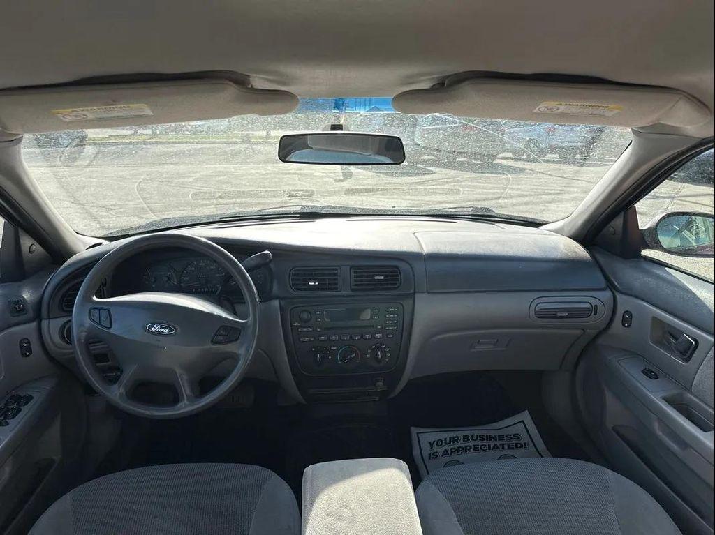 used 2001 Ford Taurus car, priced at $2,477