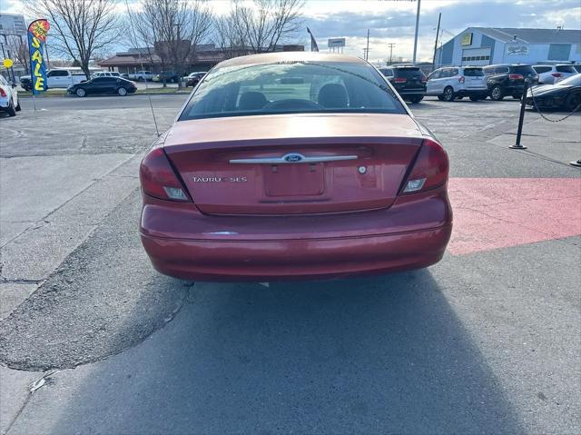 used 2001 Ford Taurus car, priced at $2,477