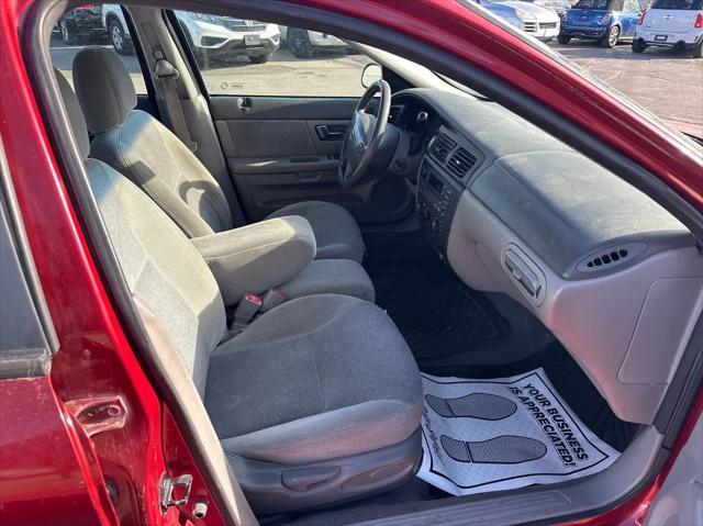 used 2001 Ford Taurus car, priced at $2,477