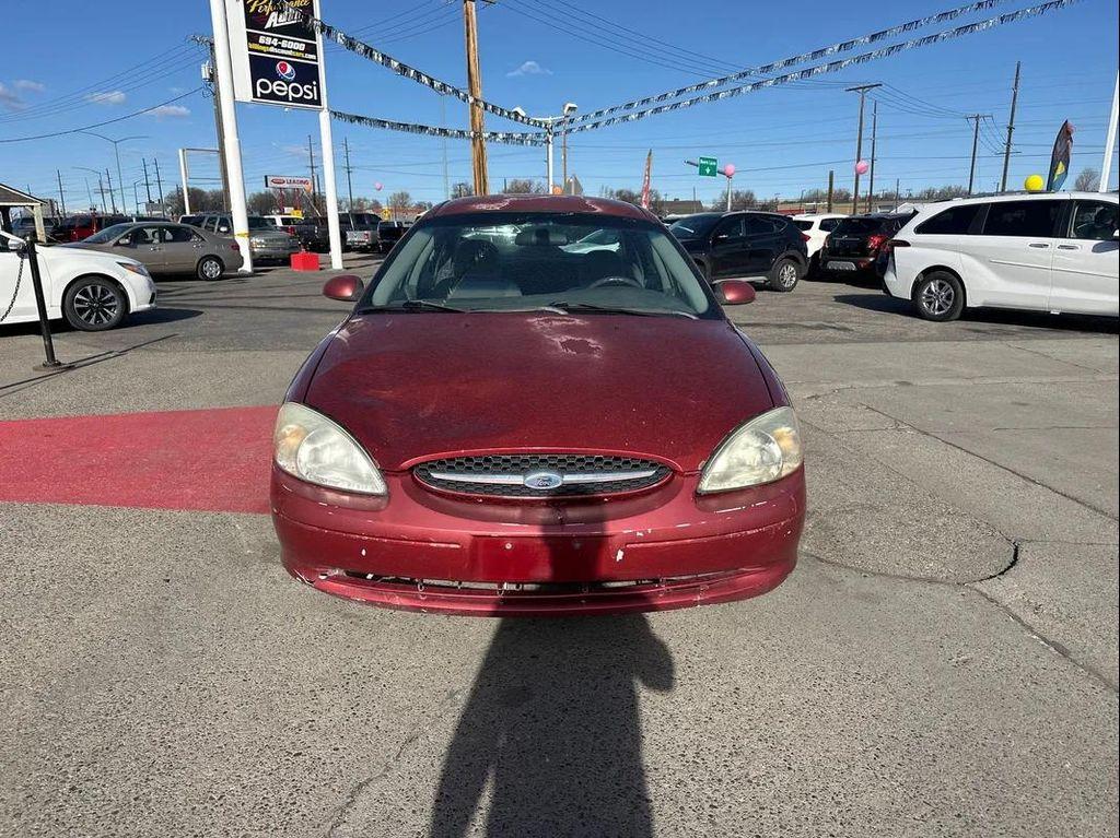 used 2001 Ford Taurus car, priced at $2,477