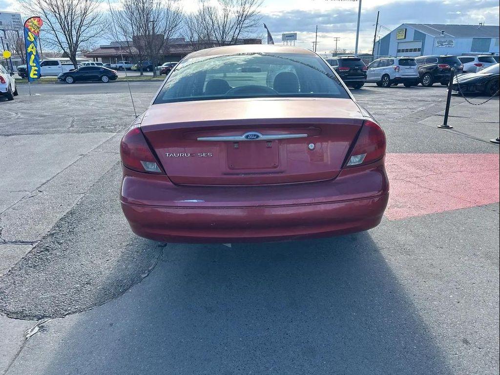 used 2001 Ford Taurus car, priced at $2,477