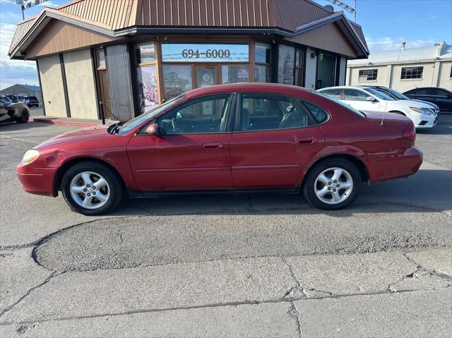 used 2001 Ford Taurus car, priced at $2,477