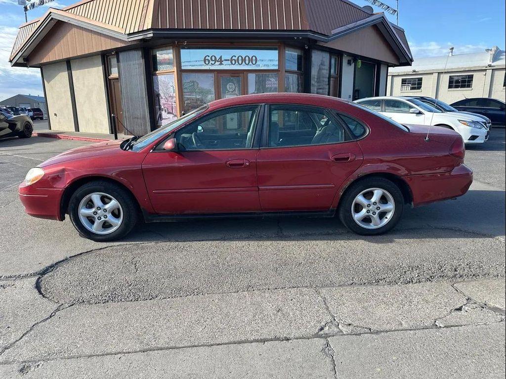 used 2001 Ford Taurus car, priced at $2,477