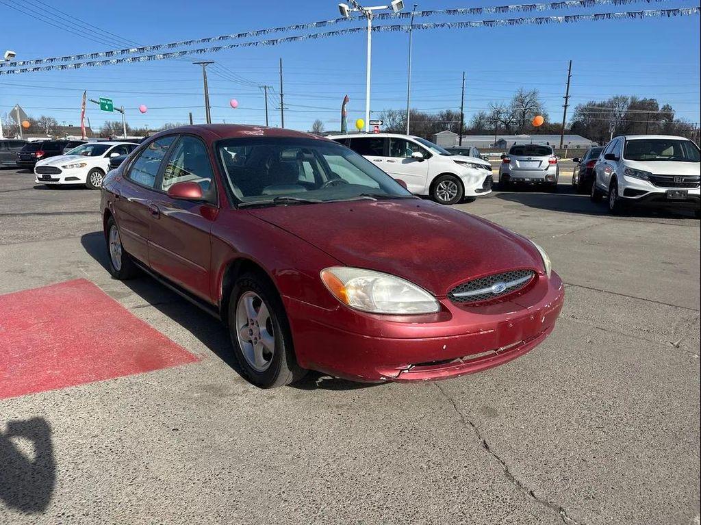 used 2001 Ford Taurus car, priced at $2,477
