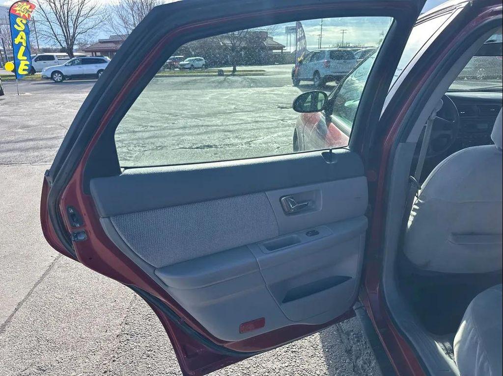 used 2001 Ford Taurus car, priced at $2,477