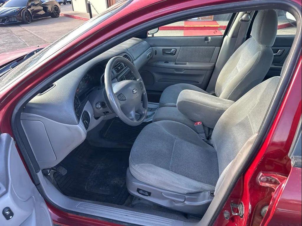 used 2001 Ford Taurus car, priced at $2,477