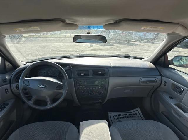used 2001 Ford Taurus car, priced at $2,477