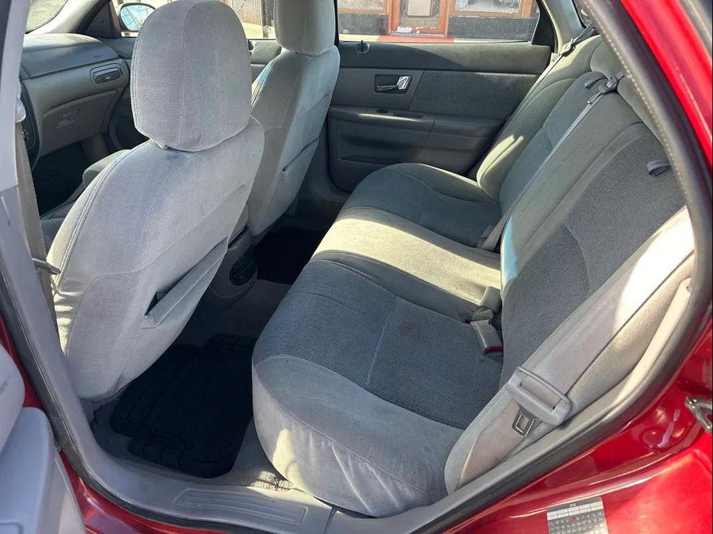 used 2001 Ford Taurus car, priced at $2,477