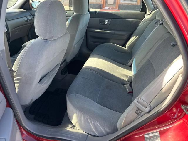 used 2001 Ford Taurus car, priced at $2,477