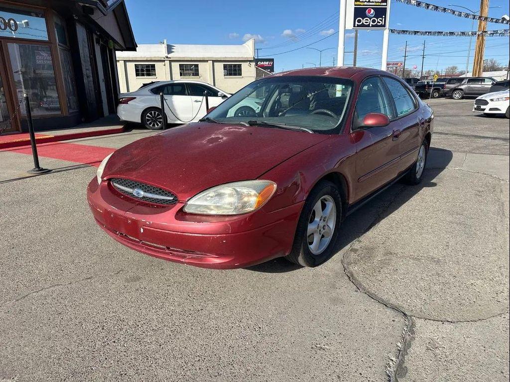 used 2001 Ford Taurus car, priced at $2,477