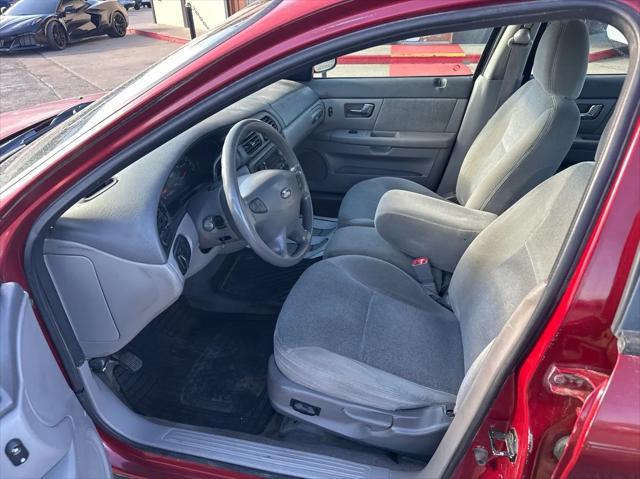 used 2001 Ford Taurus car, priced at $2,477
