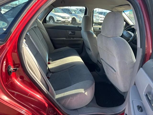 used 2001 Ford Taurus car, priced at $2,477