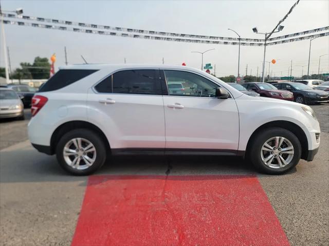 used 2017 Chevrolet Equinox car, priced at $7,977