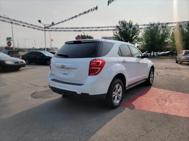 used 2017 Chevrolet Equinox car, priced at $7,977