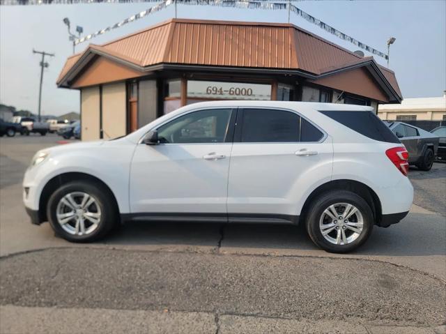 used 2017 Chevrolet Equinox car, priced at $7,977