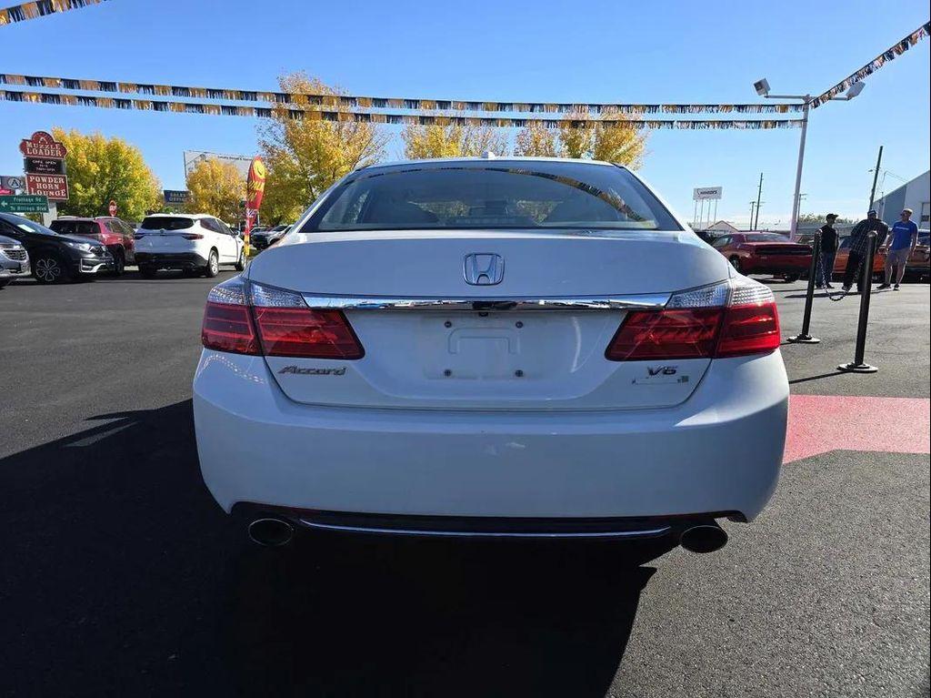 used 2015 Honda Accord car, priced at $17,777