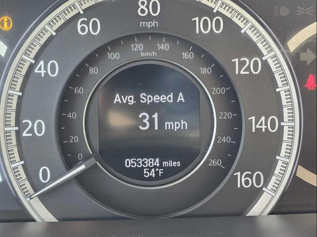 used 2015 Honda Accord car, priced at $17,777